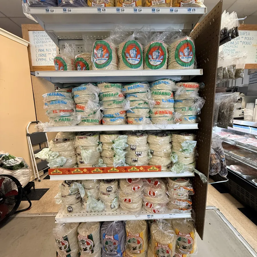 Dulces mexicanos — Primos Products and Grocery, Blackwood NJ
