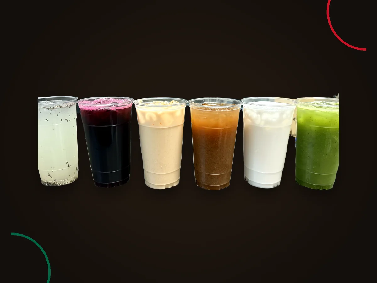 Aguas frescas