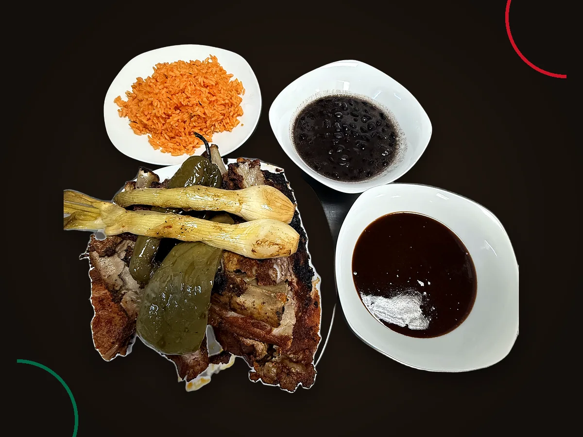 Costilla asada