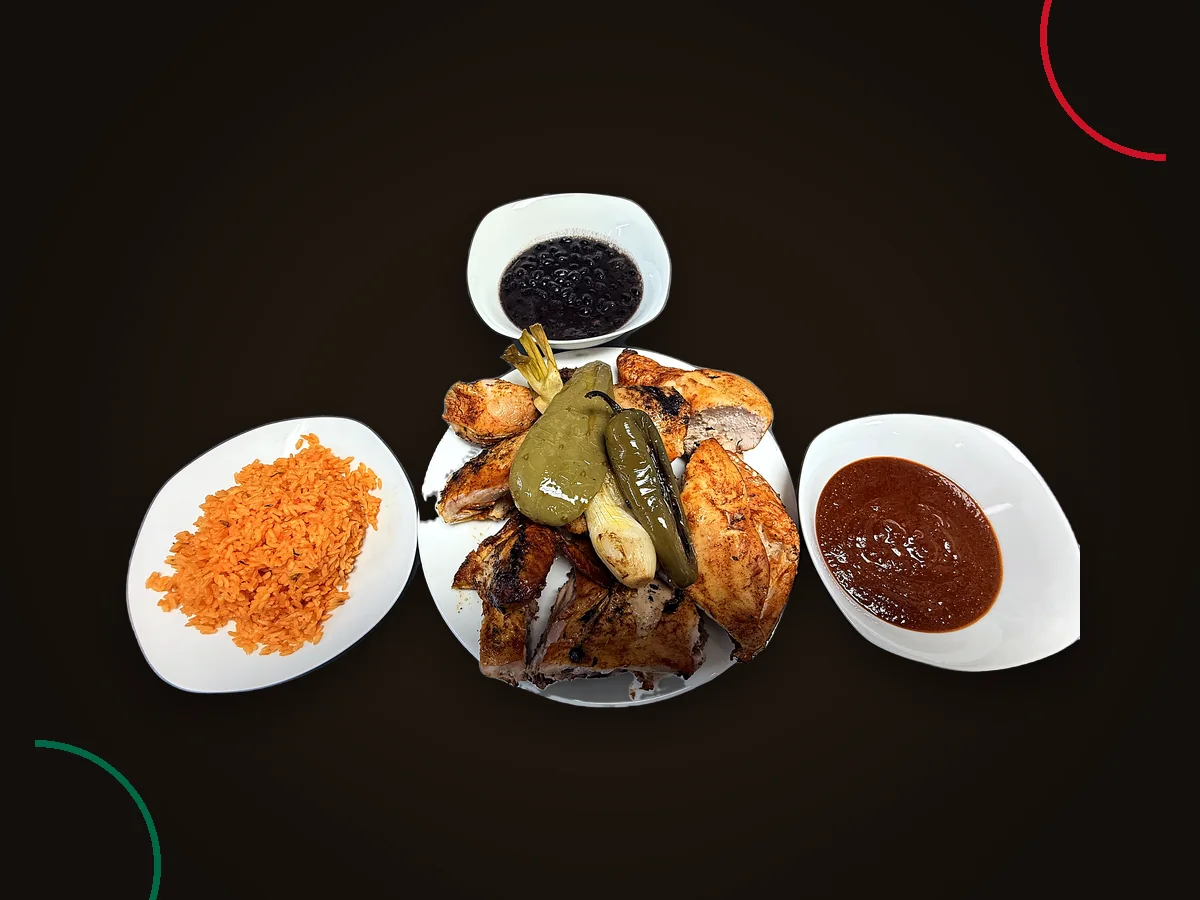 Pollo asado