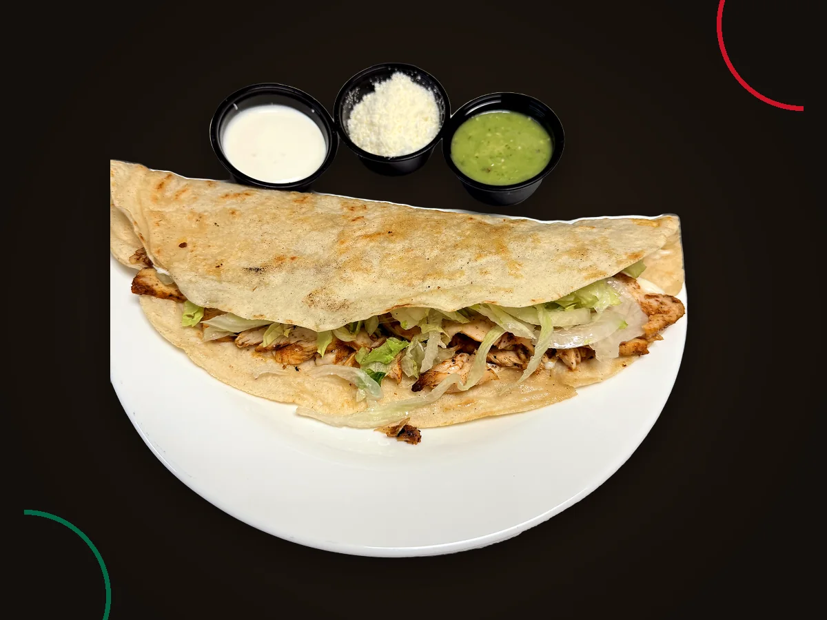 Quesadillas