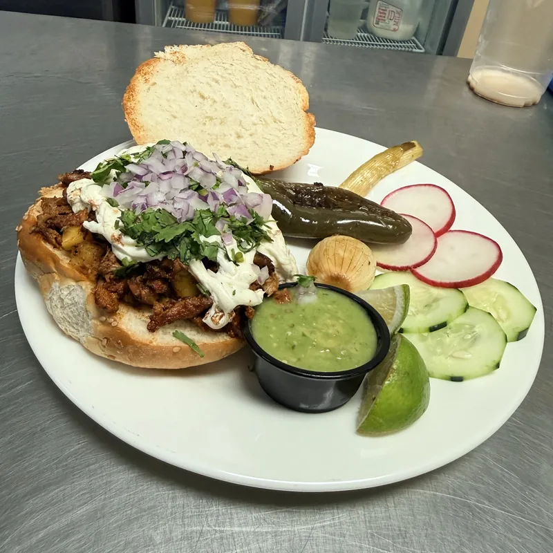 Cemitas poblanas — Primos Products and Grocery